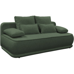 Canapea Tempo Kondela Lago (Green) Thumb