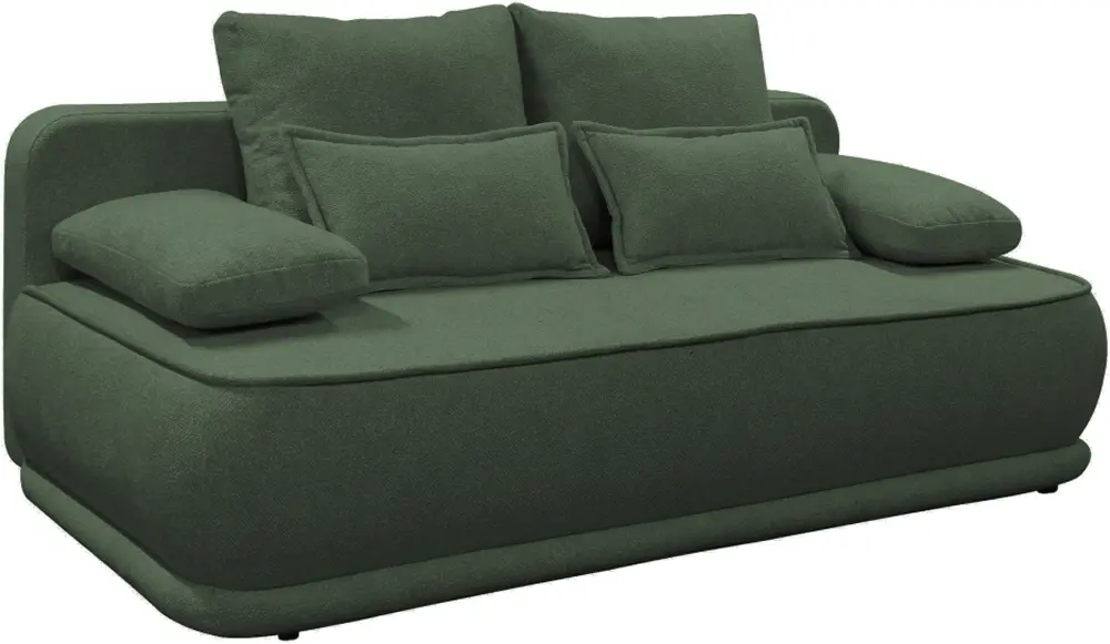 Canapea Tempo Kondela Lago (Green)