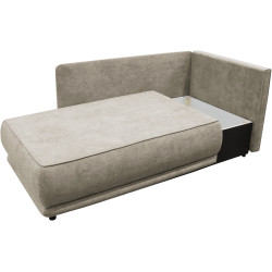 Диван Tempo Kondela Liami Right (Beige Gray) Thumb