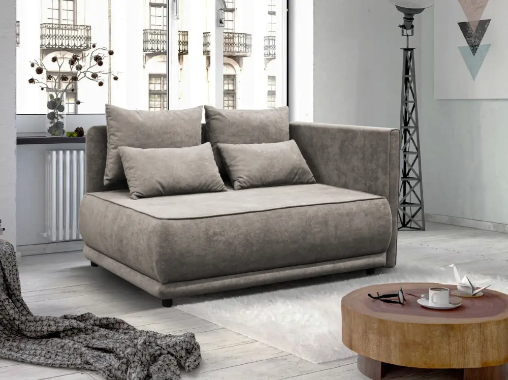 Диван Tempo Kondela Liami Right (Beige Gray)