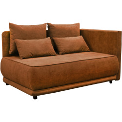 Диван Tempo Kondela Liami Right Gerra 25 (Terracotta) Thumb