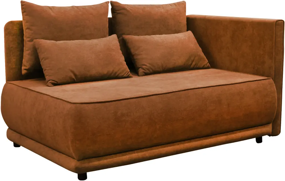 Диван Tempo Kondela Liami Right Gerra 25 (Terracotta) - 2