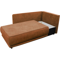 Диван Tempo Kondela Liami Right Gerra 25 (Terracotta) Thumb