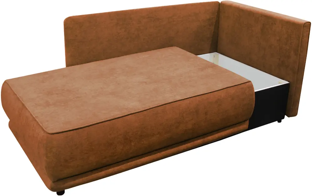 Диван Tempo Kondela Liami Right Gerra 25 (Terracotta) - 3