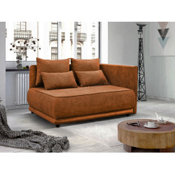 Диван Tempo Kondela Liami Right Gerra 25 (Terracotta)