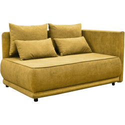 Диван Tempo Kondela Liami Right Gerra 35 (Mustard) Thumb