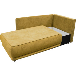 Диван Tempo Kondela Liami Right Gerra 35 (Mustard) Thumb