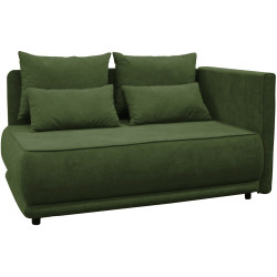 Canapea Tempo Kondela Liami Right (Green) Thumb