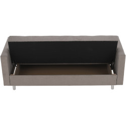 Диван Tempo Kondela Lilana (Gray Beige Taupe) Thumb