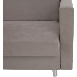 Диван Tempo Kondela Lilana (Gray Beige Taupe) Thumb