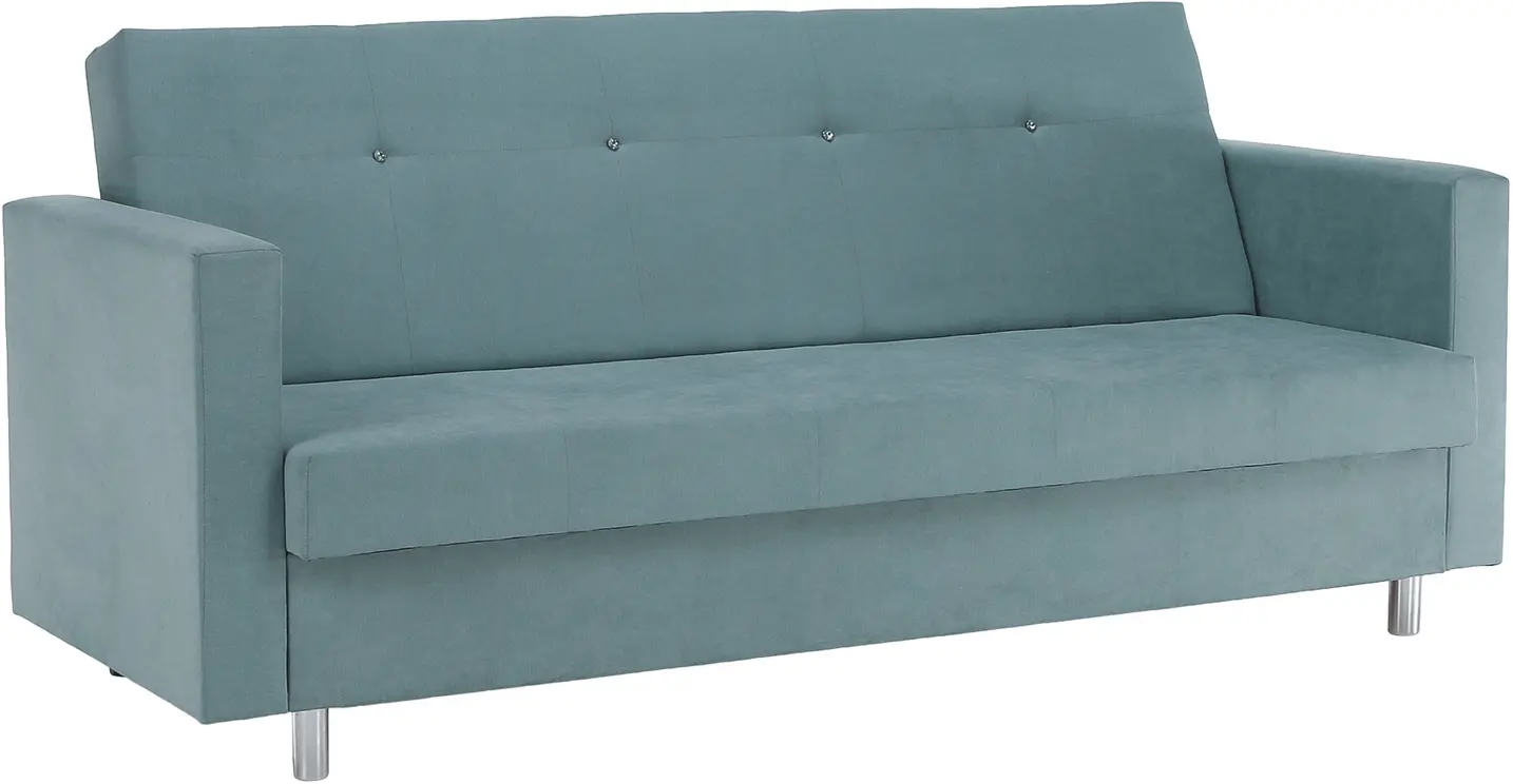 Canapea Tempo Kondela Lilana (Mint)