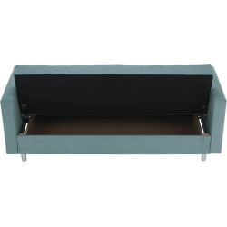 Canapea Tempo Kondela Lilana (Mint) Thumb