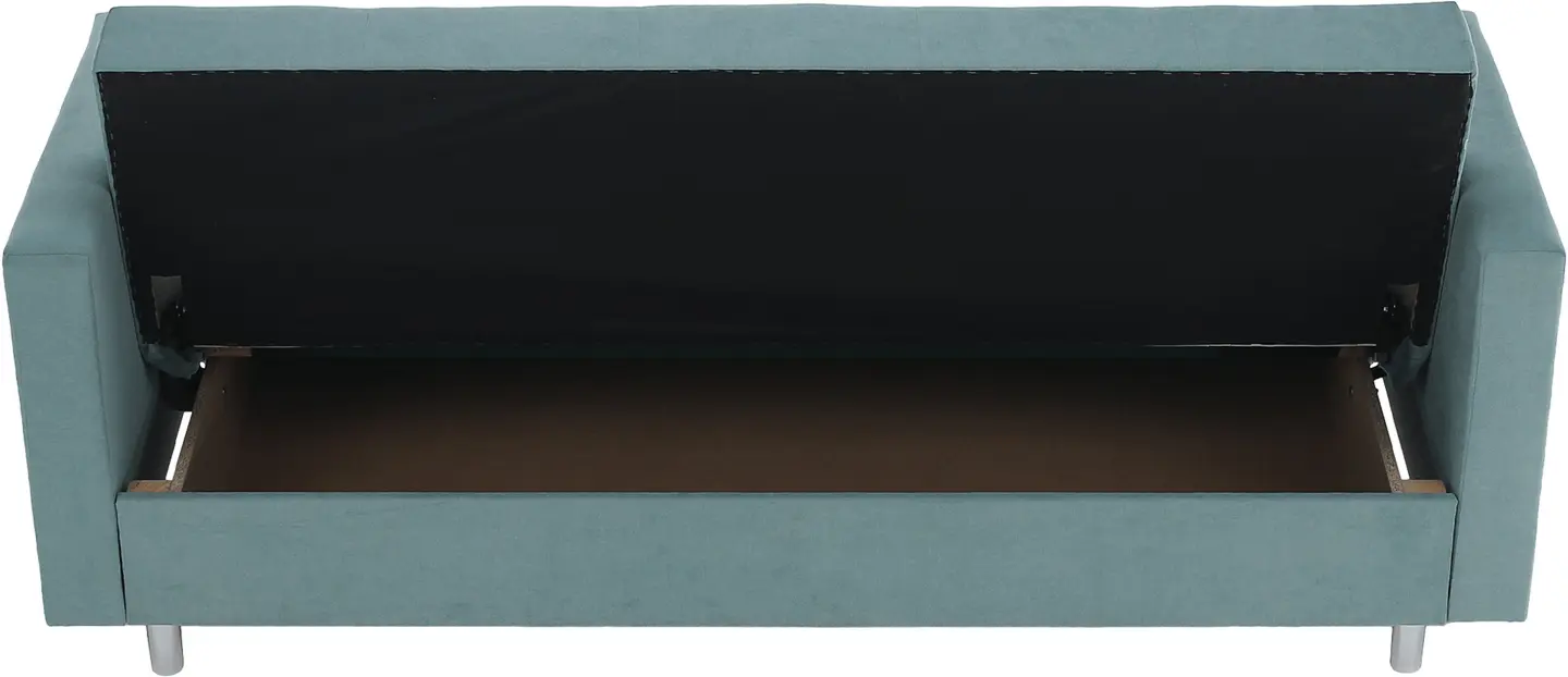 Canapea Tempo Kondela Lilana (Mint)