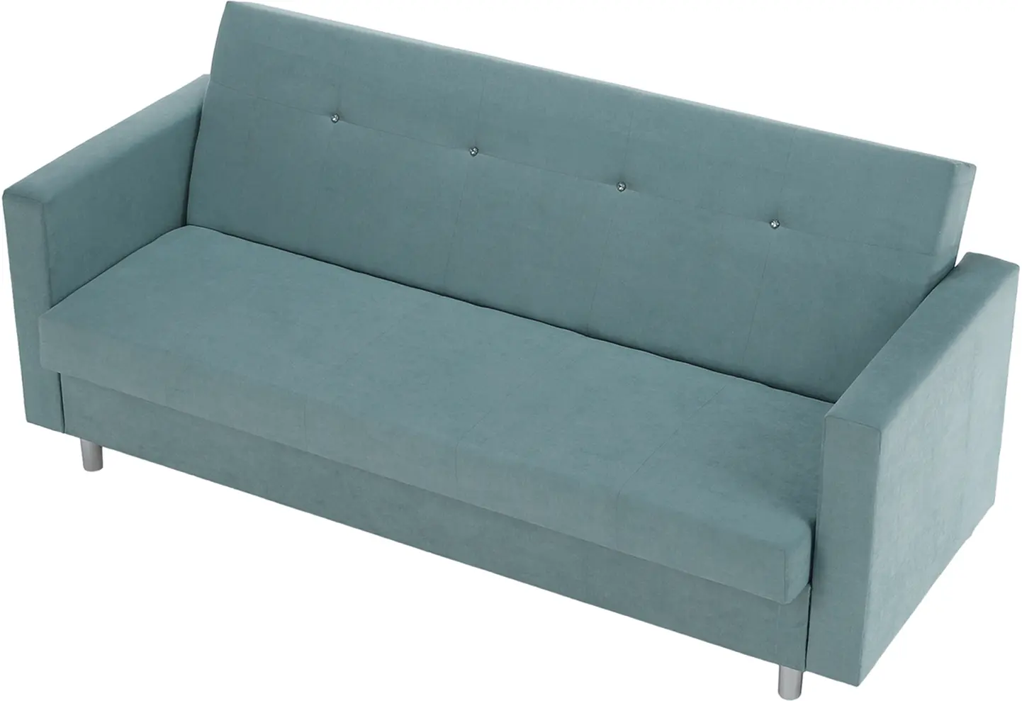 Canapea Tempo Kondela Lilana (Mint)