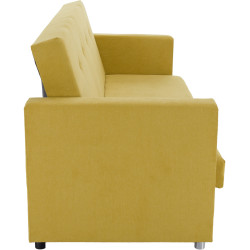 Диван Tempo Kondela Lilana (Yellow) Thumb