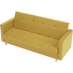 Диван Tempo Kondela Lilana (Yellow) Thumb