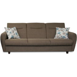 Canapea Tempo Kondela Milo Savana 25 (Brown) Thumb