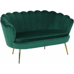 Диван Tempo Kondela Noblin (Emerald/Golden) Thumb