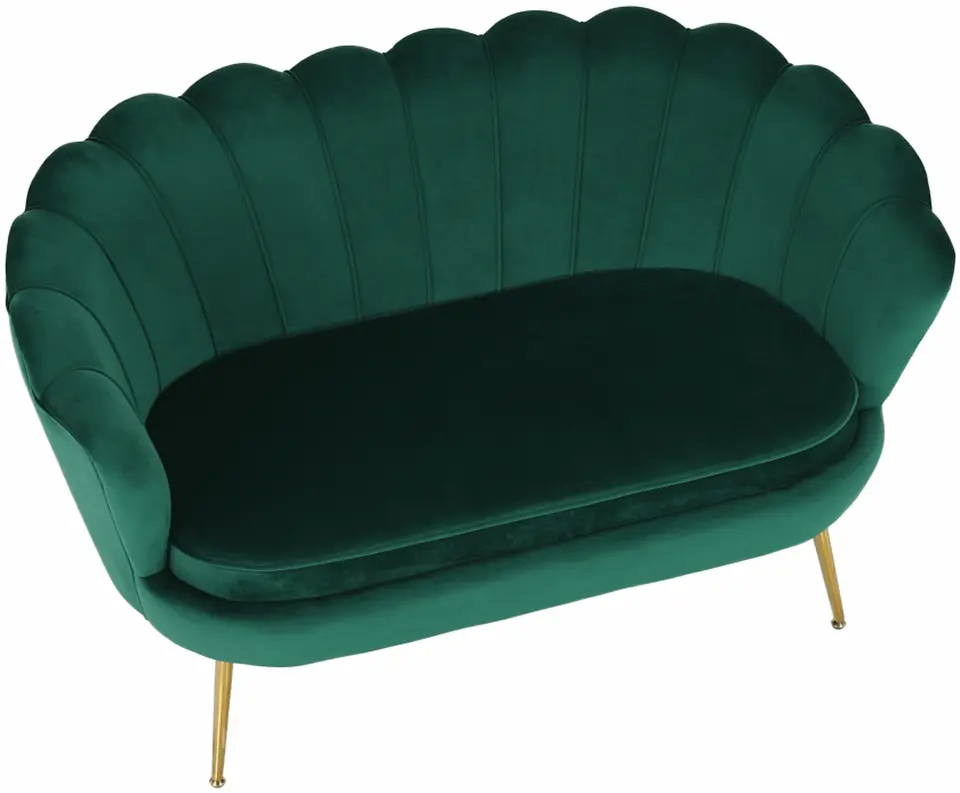 Диван Tempo Kondela Noblin (Emerald/Golden)