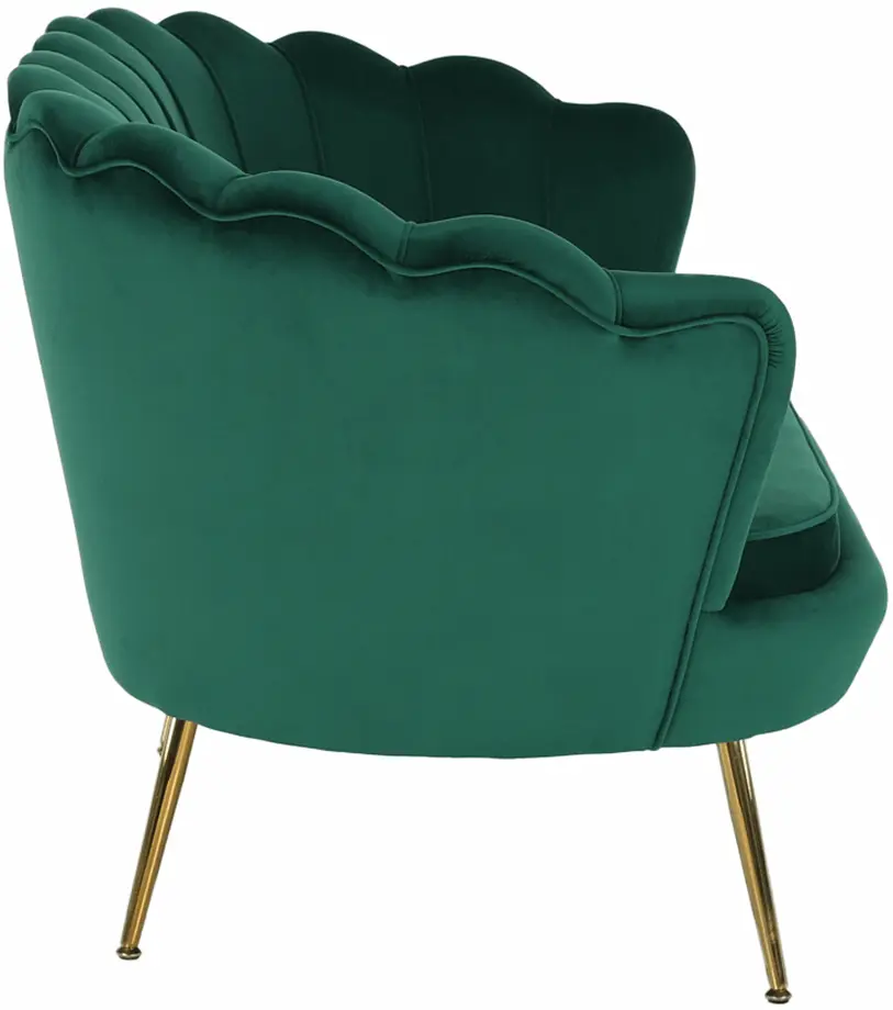 Диван Tempo Kondela Noblin (Emerald/Golden)