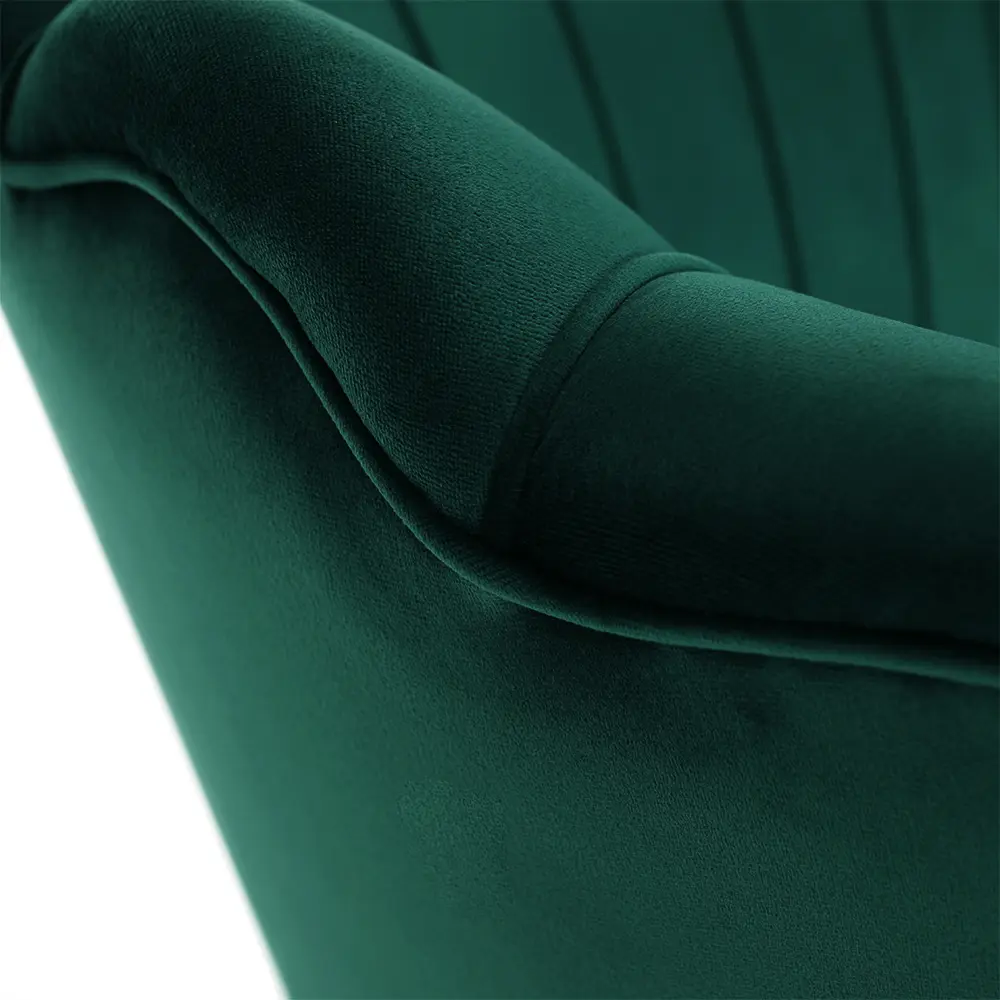 Диван Tempo Kondela Noblin (Emerald/Golden)