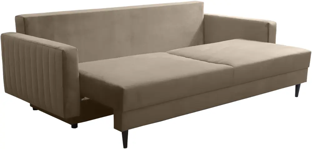 Canapea Tempo Kondela Palem Paros 3 (Gray Beige)