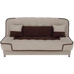 Canapea Tempo Kondela Persi (Beige/Brown) Thumb