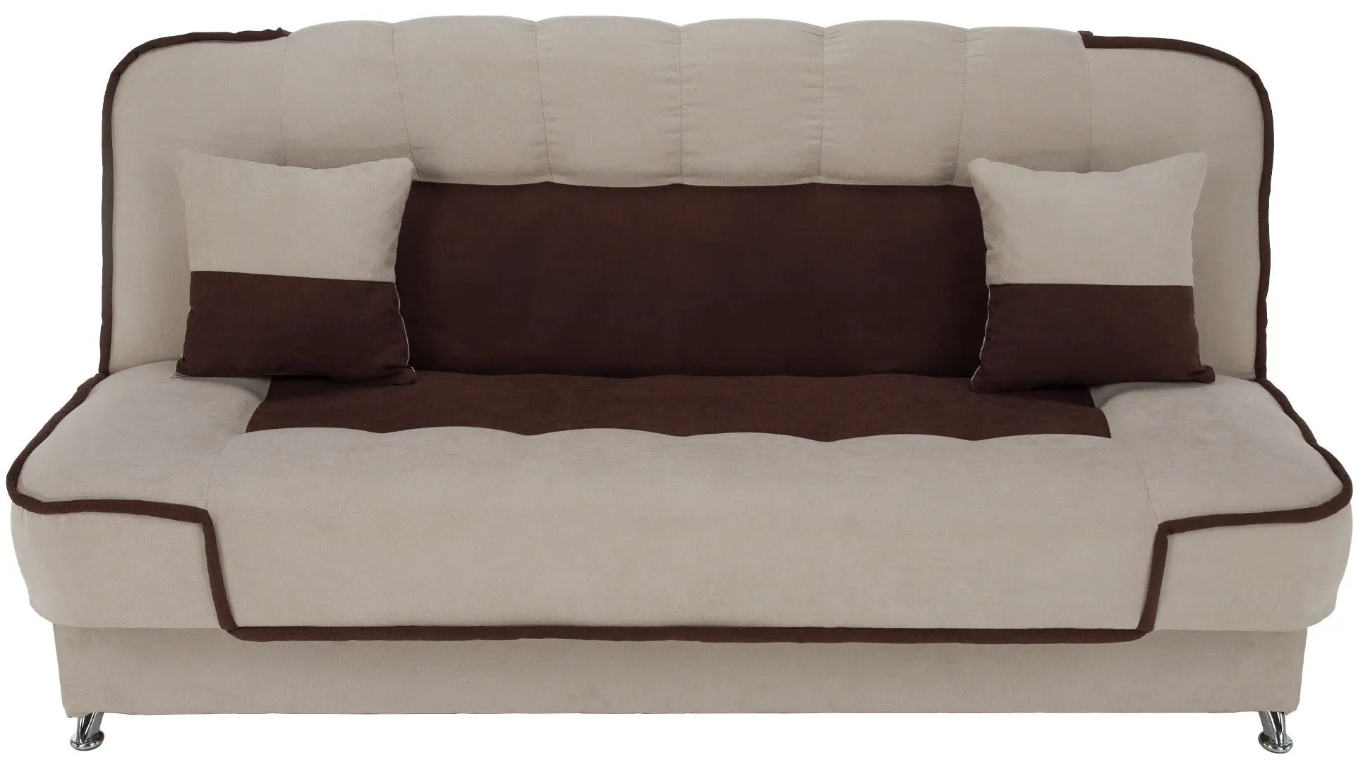 Canapea Tempo Kondela Persi (Beige/Brown)