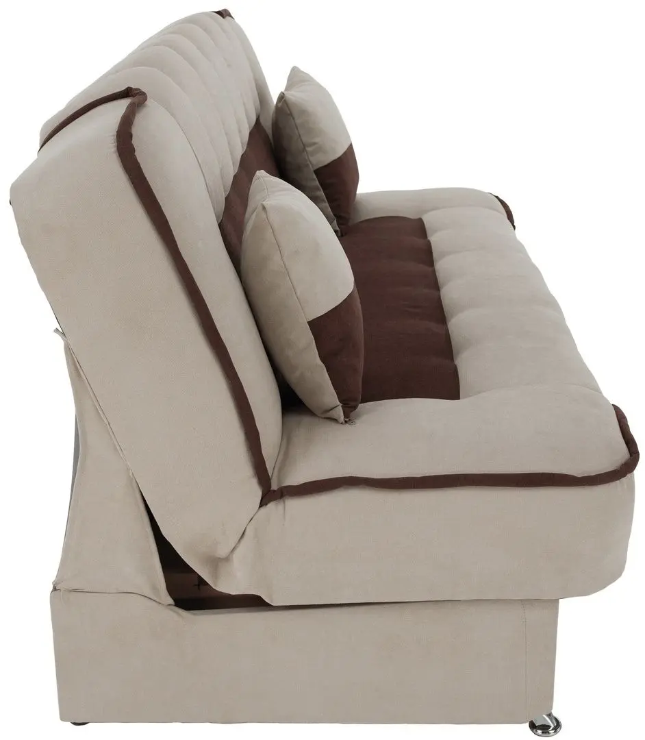 Canapea Tempo Kondela Persi (Beige/Brown)