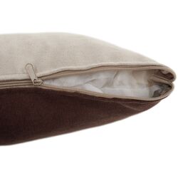 Canapea Tempo Kondela Persi (Beige/Brown) Thumb