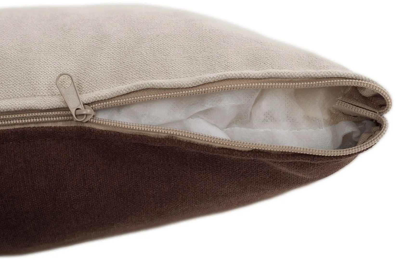 Canapea Tempo Kondela Persi (Beige/Brown)