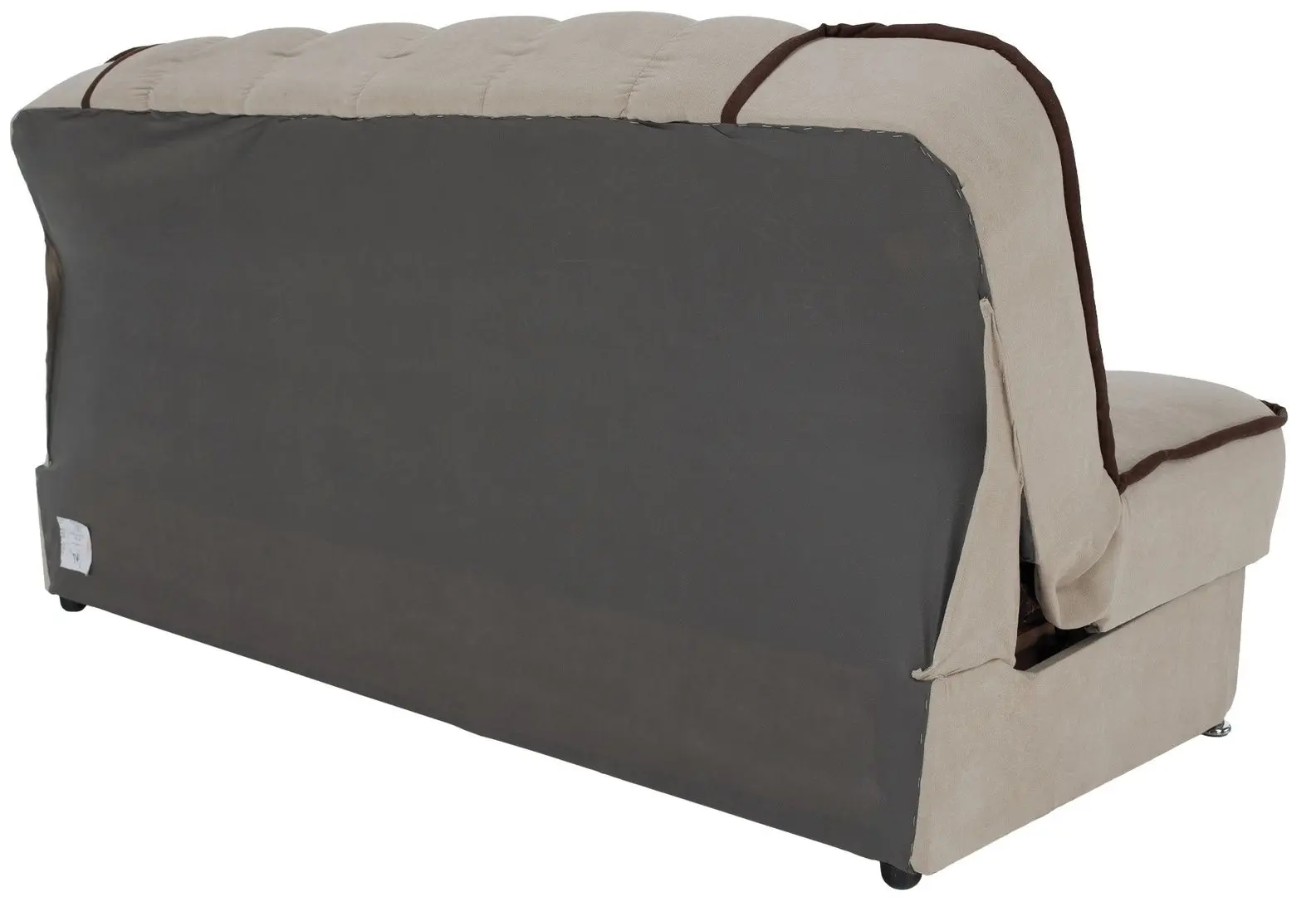 Canapea Tempo Kondela Persi (Beige/Brown)