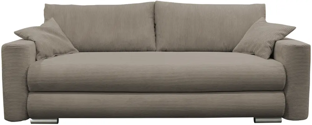 Диван Tempo Kondela Roselyn (Gray Brown Taupe)