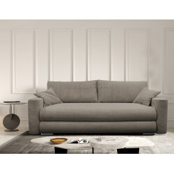 Canapea Tempo Kondela Roselyn (Gray Brown Taupe)