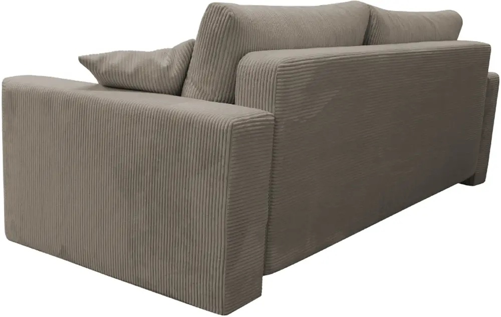 Диван Tempo Kondela Roselyn (Gray Brown Taupe)