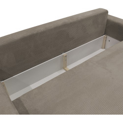 Диван Tempo Kondela Roselyn (Gray Brown Taupe) Thumb