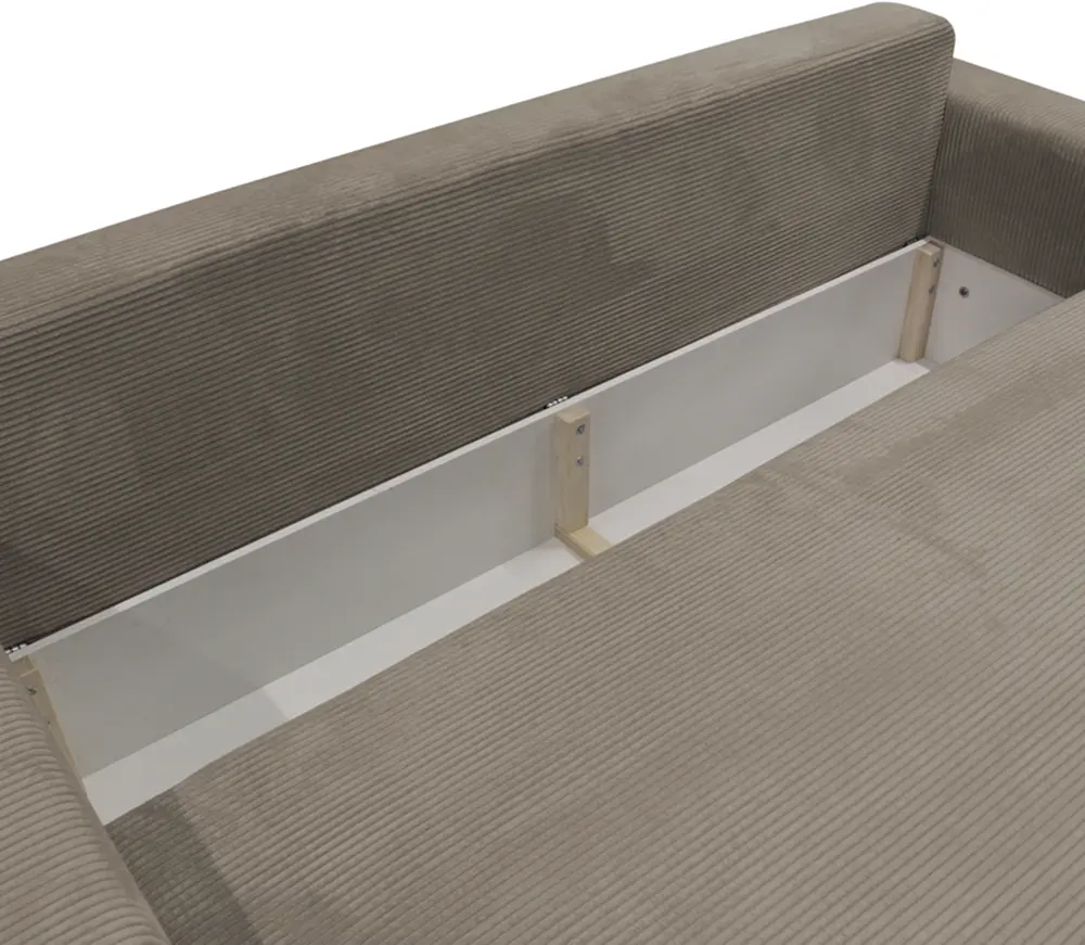 Диван Tempo Kondela Roselyn (Gray Brown Taupe)