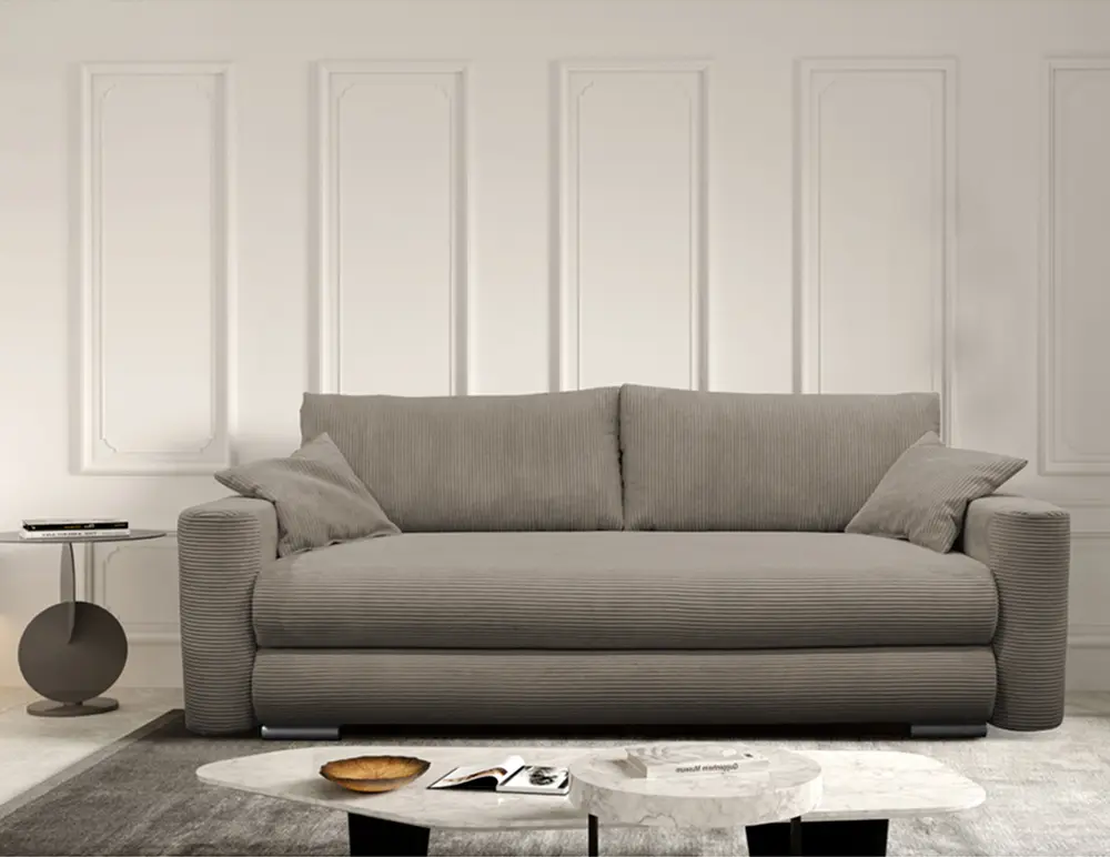 Диван Tempo Kondela Roselyn (Gray Brown Taupe)