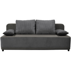 Диван Tempo Kondela Senty (Gray) Thumb