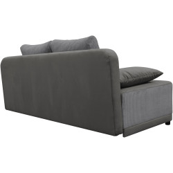 Диван Tempo Kondela Senty (Gray) Thumb