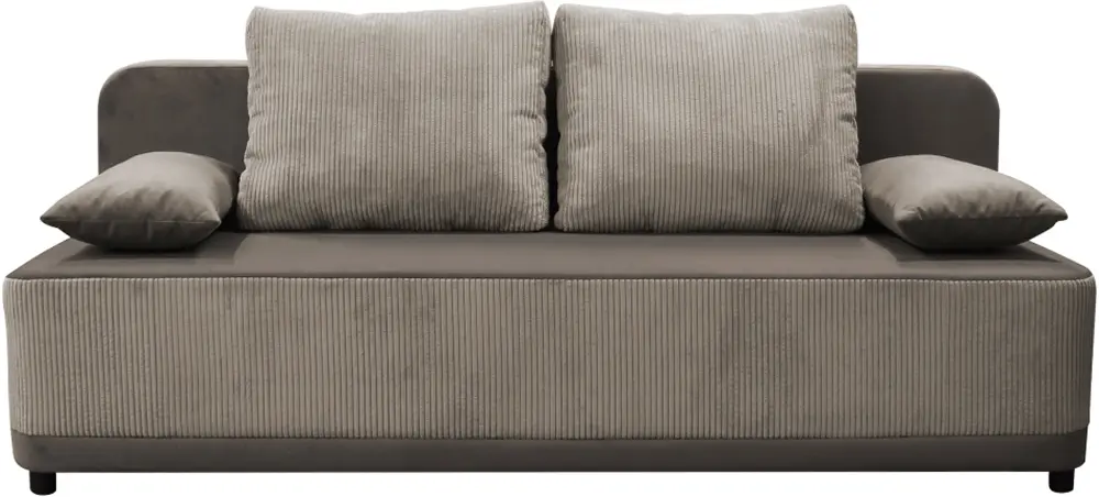 Canapea Tempo Kondela Senty (Gray Beige Taupe)