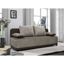 Canapea Tempo Kondela Senty (Gray Beige Taupe)