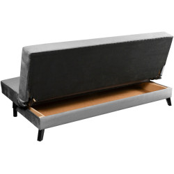 Canapea Tempo Kondela Side (Gray) Thumb