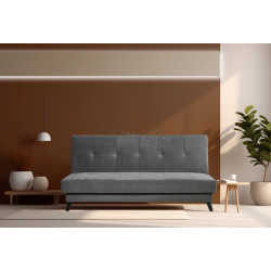 Canapea Tempo Kondela Side (Gray)
