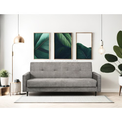 Canapea Tempo Kondela Valdo (Gray)