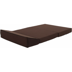 Диван Tempo Kondela Vedis 120x200 (Brown) Thumb