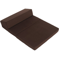 Диван Tempo Kondela Vedis 120x200 (Brown) Thumb