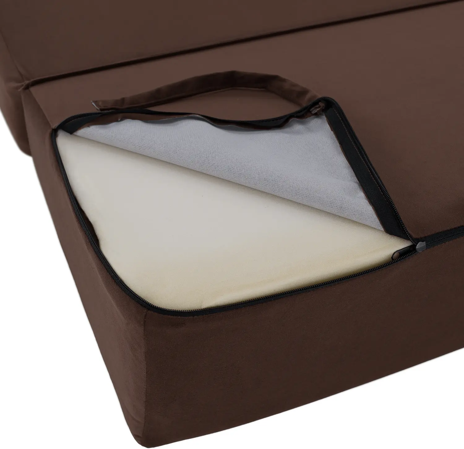 Диван Tempo Kondela Vedis 120x200 (Brown)