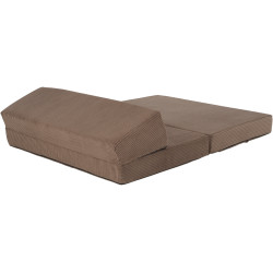 Диван Tempo Kondela Vedis 120x200 (Light Brown) Thumb