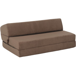 Диван Tempo Kondela Vedis 120x200 (Light Brown) Thumb